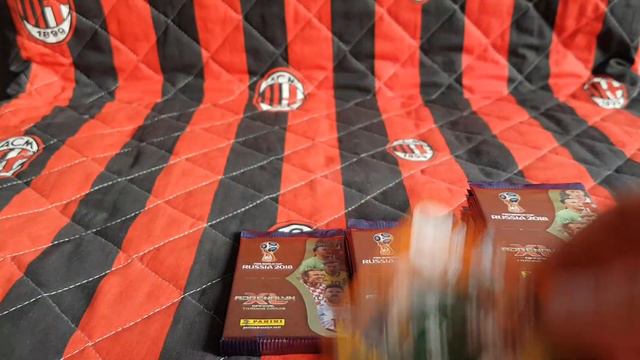 POWRÓT DO PRZESZŁOŚCI -PANINI FIFA WORLD CUP RUSSIA 2018 - UNBOXING DISPLAY BOXA - NAPIĘCIE DO KOŃC смотреть онлайн