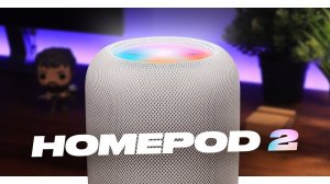 HOMEPOD 2 - ЛУЧШАЯ КОЛОНКА?