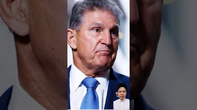 Joe Manchin vows to fight Biden's war on appliances: 'Not supporting any of the craziness'