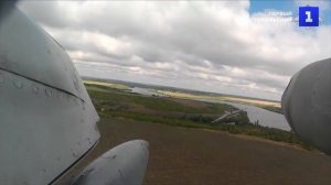 Полёты парами: кадры боевой работы штурмовиков Су-25