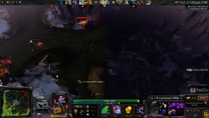 Dread и Solo играют в DOTA 2. Стрим 10.02.2014 #1