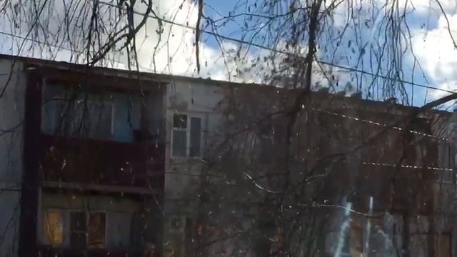 Крыша после ремонта скоро улетит