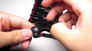 How to make a Phone Sized Paracord Pouch [UWA ORIGINAL]