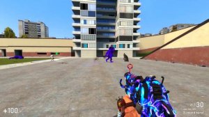 АО ОНИ ПУГАЮЩИЕ МОНСТРЫ в ГАРРИС МОД || Garry's Mod Ao Oni