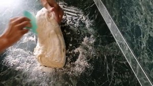 Завиванец на закваске 100%влажности.