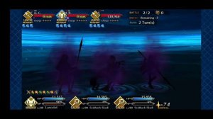 FGO Seraph Detour 1/10 but its a scuffed Lancelot adventure