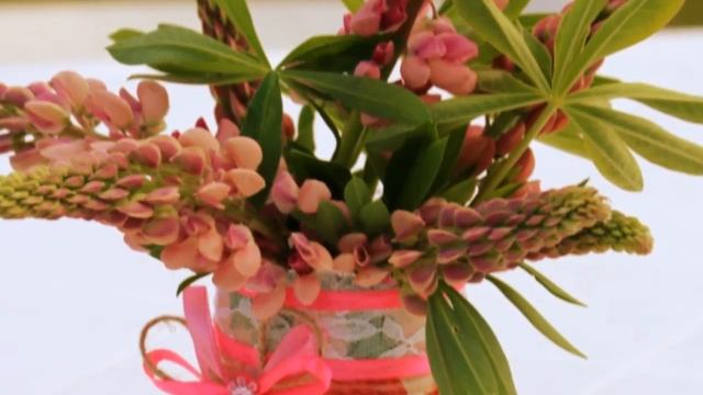 Баночка?декупаж?вторая жизнь вещей??? смотреть онлайн