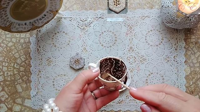 (?)♉?ТЕЛЬЦЫ - НЕОБЫЧНЫЙ ГОРОСКОП НА НОЯБРЬ♉❗✨(☕Гадание на кофейной гуще☕)онлайн Taurus November