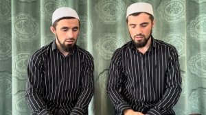 Группа Ансар / Мавлид на аварском языке.