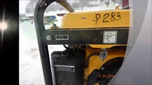 Бензогенератор Firman SPG 3000