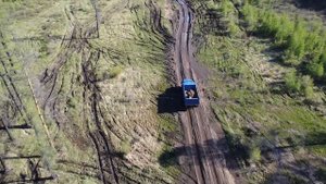 Дороги Хубсугула | Roads of Khuvsgul (Mongolia)