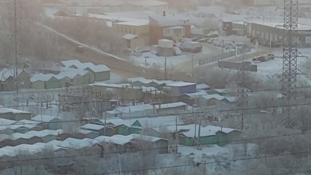 Мурманск, живописная долина. смотреть онлайн