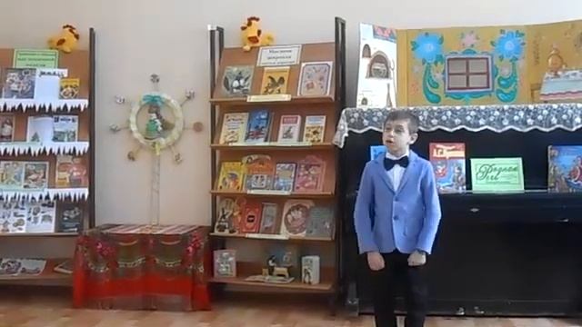 Аликин Кирилл - Сказка о царе Салтане смотреть онлайн