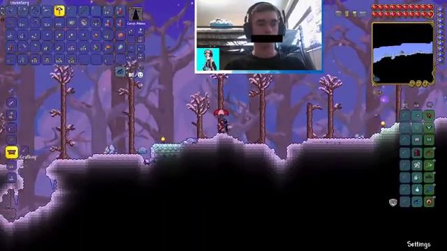 It's Big Brain Time | Terraria #10 смотреть онлайн
