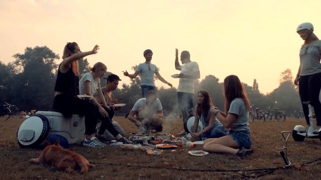 Segway Brand Video - January 2017 смотреть онлайн