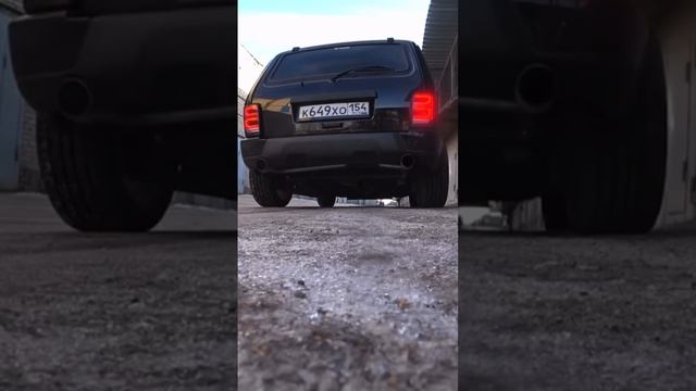 выхлоп субару саунд на ниву смотреть онлайн