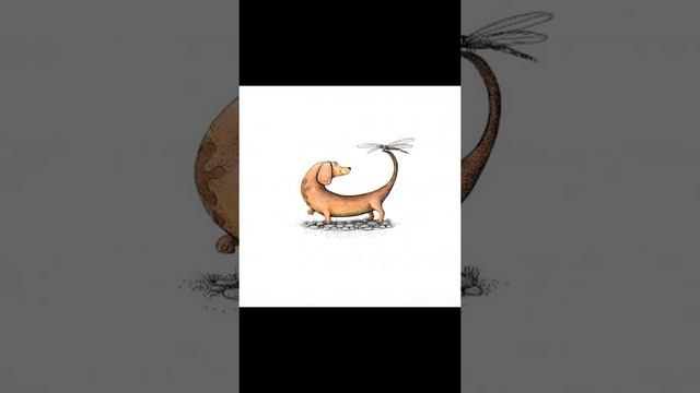 Философские сказки Натальи Витрикус. Запутанная такса