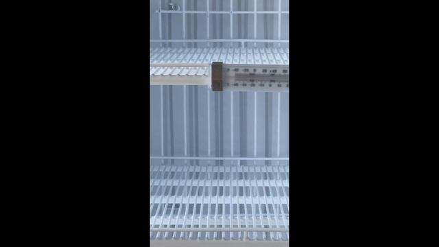 SDGF25'' ONE SECTION GLASS DOOR DISPLAY FREEZER смотреть онлайн