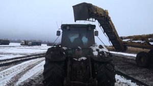 СВЕКЛА 2023 СЕРИЯ - 5  ПО ПЕРВОМУ СНЕГУ