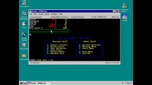 MiSTer (FPGA) ao486: NT 4.0 Workstation SP6
