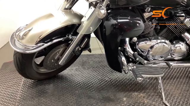 2009 Yamaha Venture Royale XVZ1300 TFSY - Used Parts смотреть онлайн