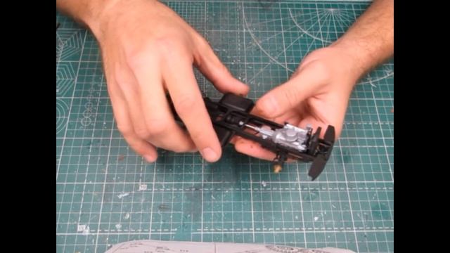 ЗиЛ 131 Гантрак (1/35) смотреть онлайн