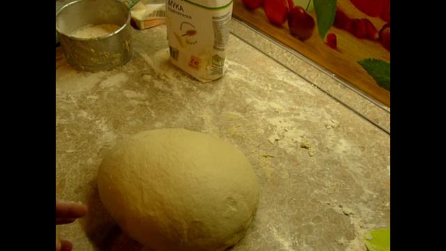 САМОЕ ВКУСНОЕ ДРОЖЖЕВОЕ ТЕСТО!!! и пару секретов смотреть онлайн