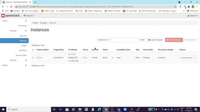 Docker & LXD  Installation | Ubuntu |Open Stack Installation | Cloude Computing | eNext Technology