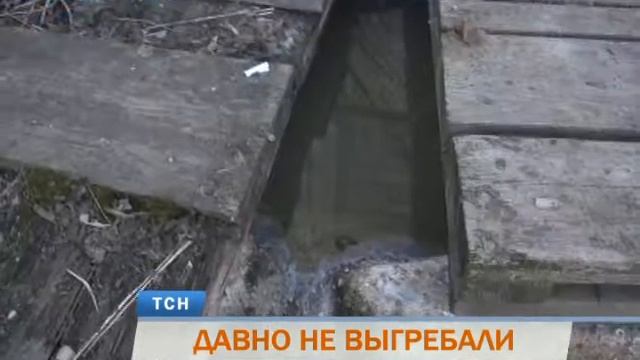 Выгребные ямы отравляют жизнь обитателям микрорайона Кислотные дачи