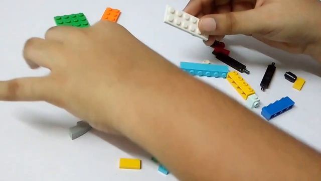 Lego Classic 10696 Ford Mustang GT смотреть онлайн