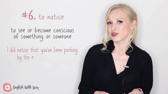 DO NOT SAY 'I know' or 'I understand' - there are MUCH better alternatives! смотреть онлайн