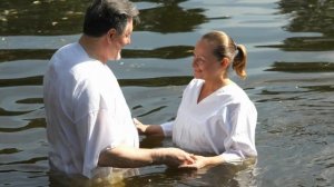 Дух Господень на мне