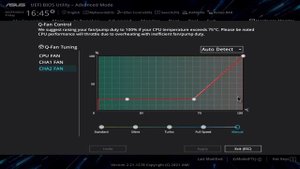 Intel Core i5-12600K - B660 Undervolting