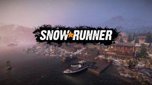 ⭐SnowRunner⭐PTS 25.2⚡11 сезон⚡Регион❄️Скандинавия❄️