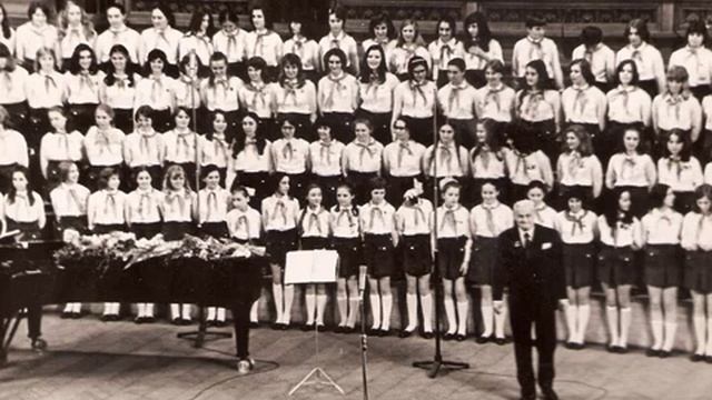 М. Раухвергер "Апассионата", из кантаты "Всегда живой", слова О. Высотской смотреть онлайн