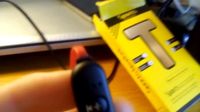 Обзор наушников Magnet T-Style смотреть онлайн