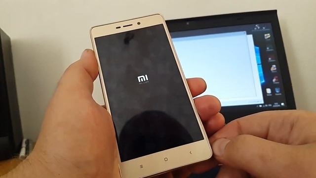 Как разблокировать  Xaiomi Redmi 3S если телефон заблокирован