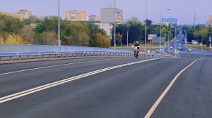Стант на Regulmoto ATHLETE 250