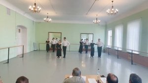 Танец эпохи возрождения: павана и вольта.