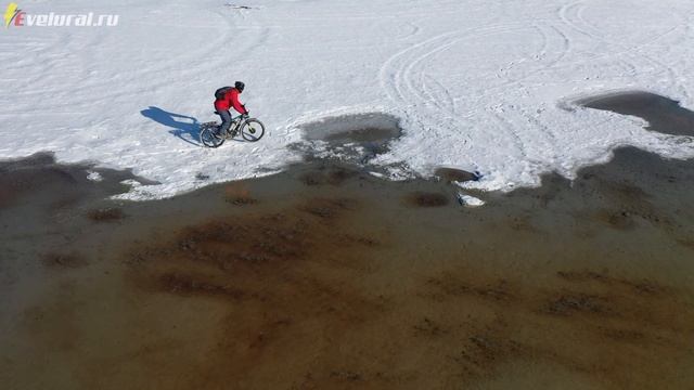 Заезд полноприводных электроведиспедов | 20.10.2019. смотреть онлайн