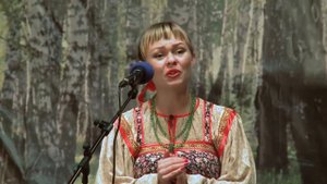 Песня на два голоса Народный ансамбль песни ''Калина''