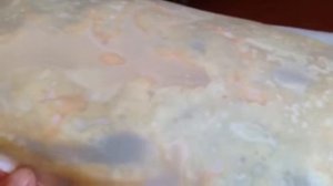 Изготовление торпеды из пены и полиэфирной смолы и пены