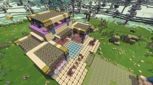 Maincraft Legens 1 ЧАСТЬ