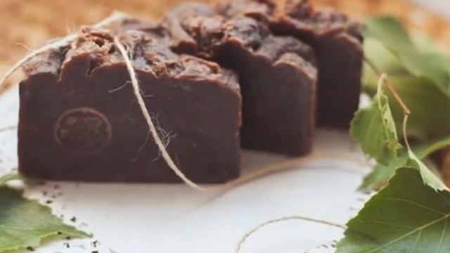 Жены врачей всегда так делают! Дегтярное Мыло намыливают и смывают только так... смотреть онлайн