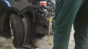 кузовной ремонт\восстановление геометрии  кузова