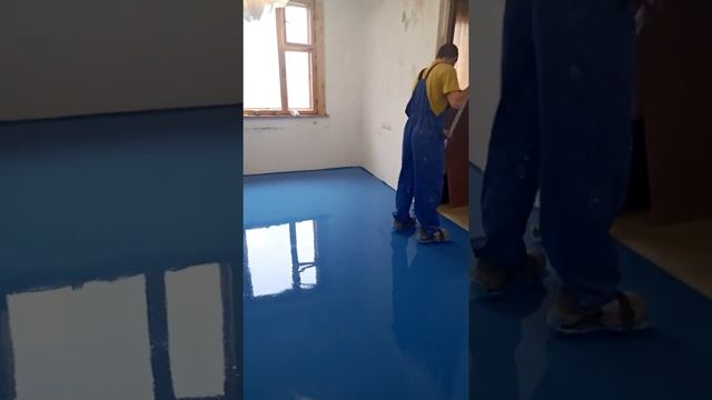 Полимерные полы смотреть онлайн