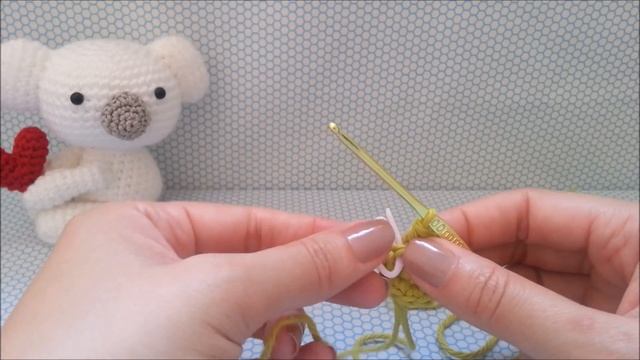Tutorial - Aumento E Diminuição Invisível Amigurumi (Vídeo 2)