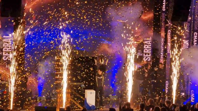 StarCraft II World Championship - IEM Katowice 2024 - Winner