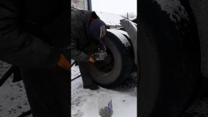 Грузовой Пневмогайковерт - инструмент JONNESWAY грузовой шыномонтаж