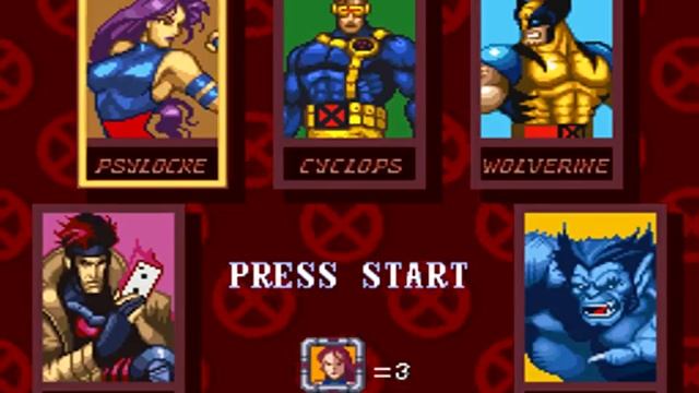 X-Men Mutant Apocalypse